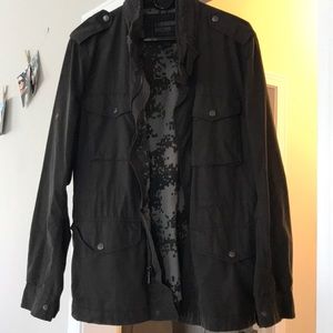 Men’s Boutique Utility Jacket
